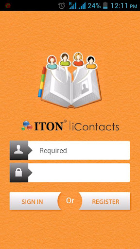 ITON iContacts