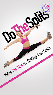 Do the splits for 30 days