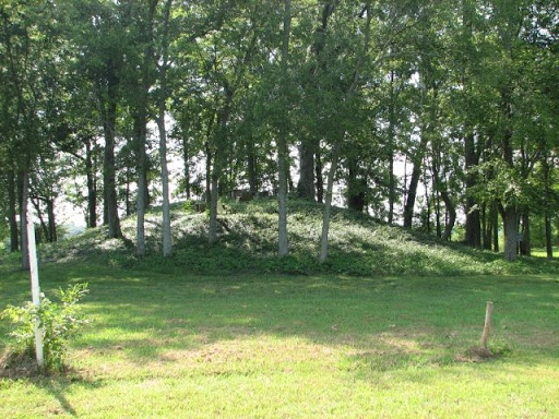 Copena Burial Mound