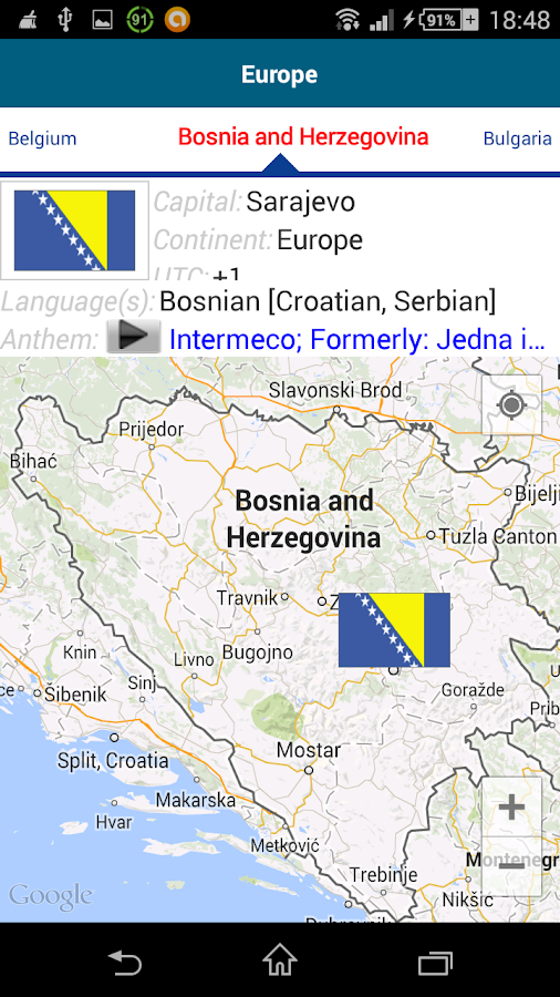 Learn Bosnian 50 languages Android Apps on Google Play