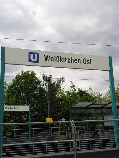 Weißkirchen Ost U-Bahn