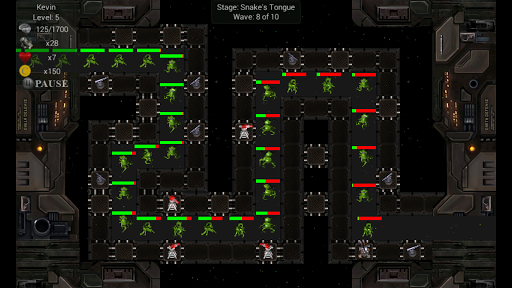 免費下載策略APP|Breached: Tap Defense app開箱文|APP開箱王