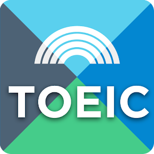 TOEIC Test Practice logo