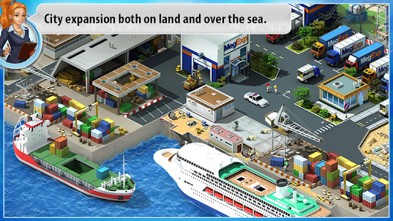Megapolis - screenshot thumbnail