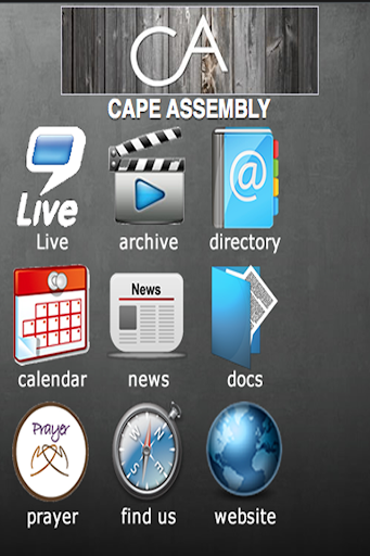 Cape Assembly