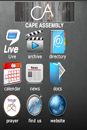 Cape Assembly poster 1