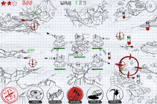 【免費策略App】Note Wars-APP點子