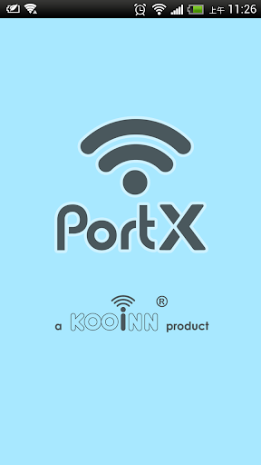 PortX