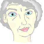 Old lady 1