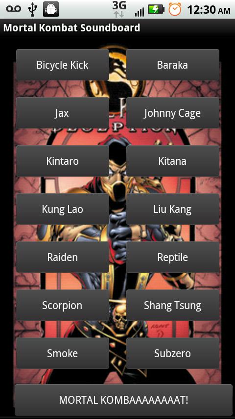Mortal Kombat 2 Toasty Sound Effect |.