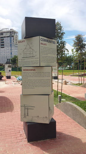 Early Jurong Communities 