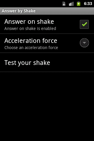 Answer by Shake Screen 1