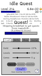 Idle Quest poster 11