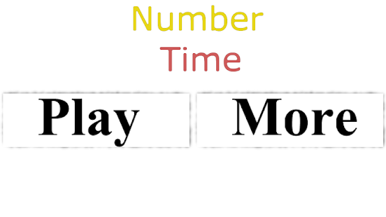 Free Download Number Time APK