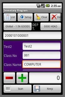 Lastest My Inventory APK for Android