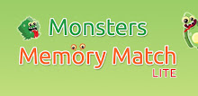 Monsters Memory Match Lite APK