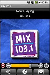 Mix 103.1 Screenshots 0