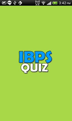 IBPS Quiz