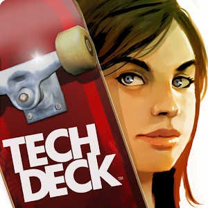 Tech Deck Skateboarding Hacks and cheats