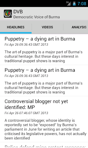 Myanmar News - Android Apps on Google Play