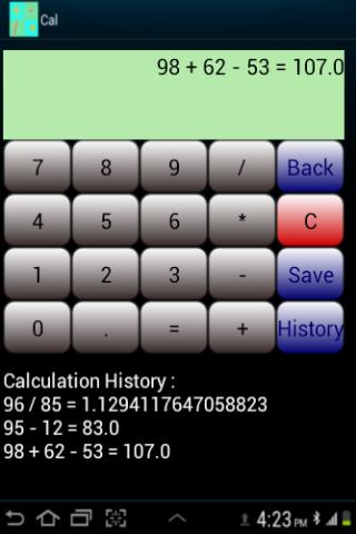 Expression Calculator