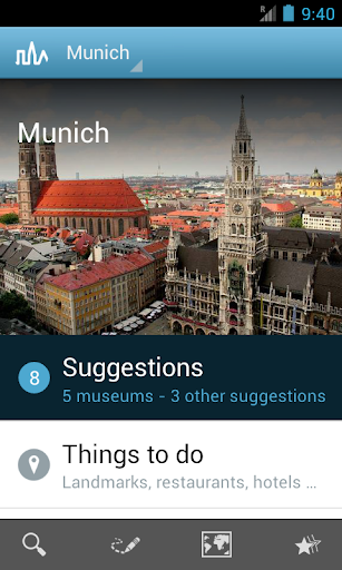 Munich Travel Guide by Triposo
