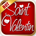 Hot Saint Valentin logo