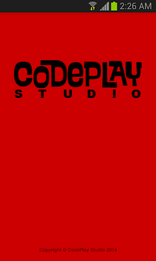 CodePlay Studio