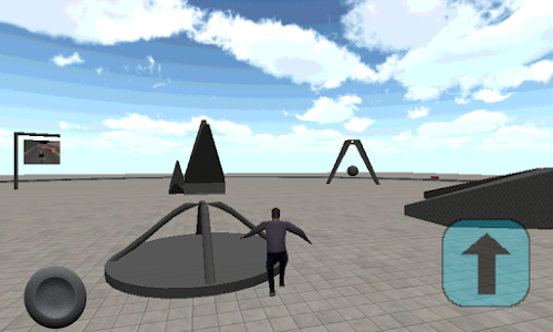 Android application Ragdoll Sandbox screenshort