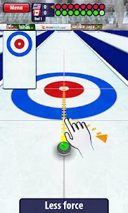 Curling3D - screenshot thumbnail