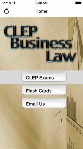 CLEP Business Law Buddy