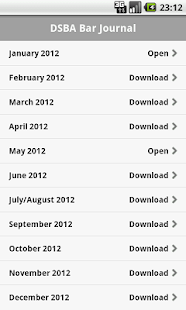 Free Download DSBA Bar Journal APK for PC