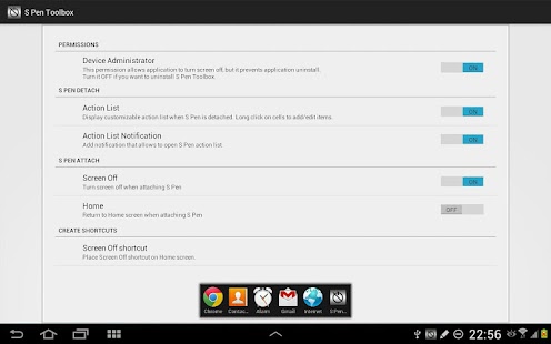 How to mod S Pen Toolbox lastet apk for bluestacks