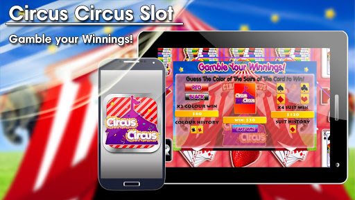 Circus Circus Slot