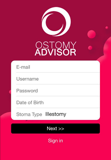 OstomyAdvisor