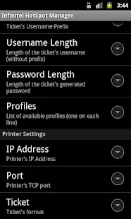 HotSpot Manager - screenshot thumbnail