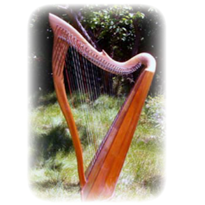 Christian Harp Music
