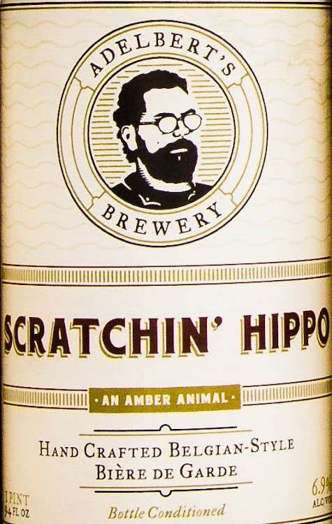 Logo of Adelbert's Scratchin' Hippo