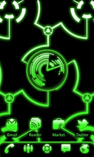 How to download ADW Theme Green Glow Pro lastet apk for android