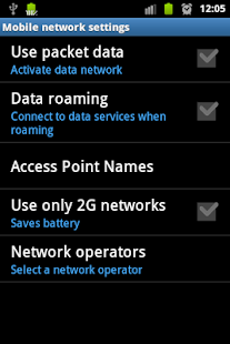 How to mod Mobile Networks Shortcut 1.0 mod apk for pc