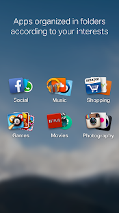 EverythingMe Launcher - screenshot thumbnail