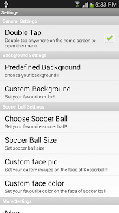 download Soccer 3D Live Wallpaper free