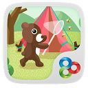 Camping GO Super Theme mobile app icon