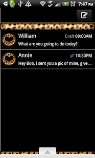 How to mod GO SMS THEME/OrangeCheetah patch 1.1 apk for pc