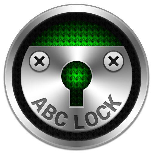 ABC Lock LOGO-APP點子