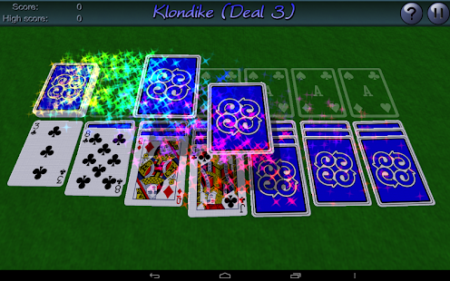 Redeal Solitaire Screenshots 0