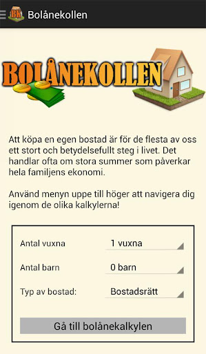 Bolånekollen