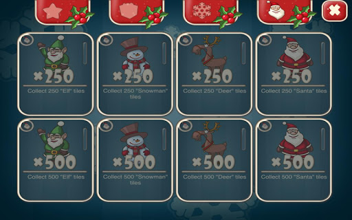 【免費解謎App】Christmas Mahjong HD-APP點子