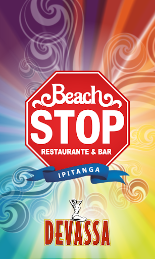 Beach Stop Ipitanga
