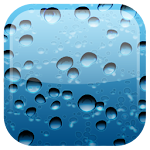 Cover Image of Download Rain Drop Live Wallpaper 1.1.3 APK